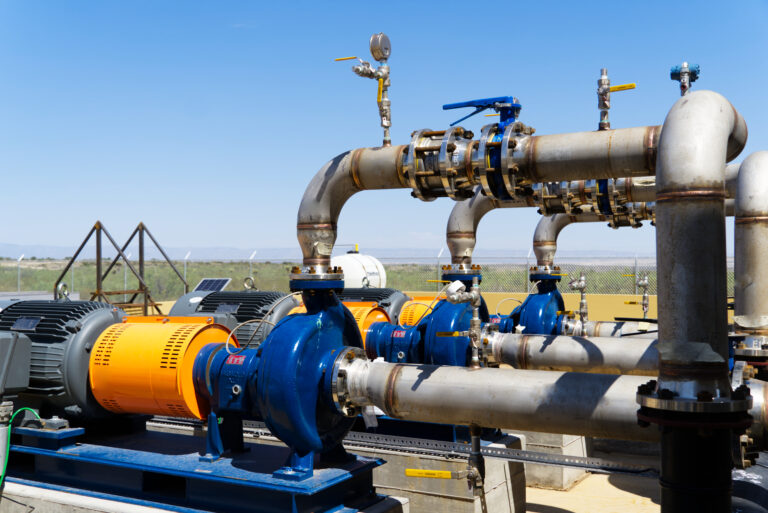 permian oil & gas midstream water disposal pipeline infrastructure